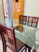 NAVANA Brand wooden Dining Table & Chair
